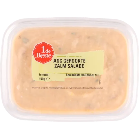 Gerookte zalm