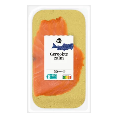 Gerookte zalm