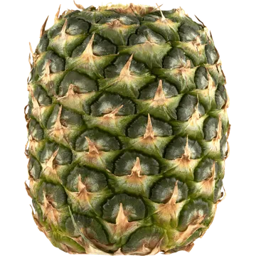 Ananas eetrijp