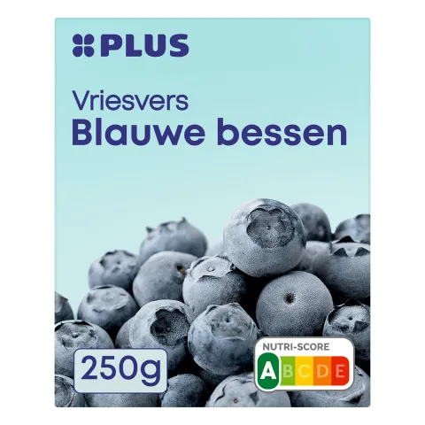 Blauwe bessen