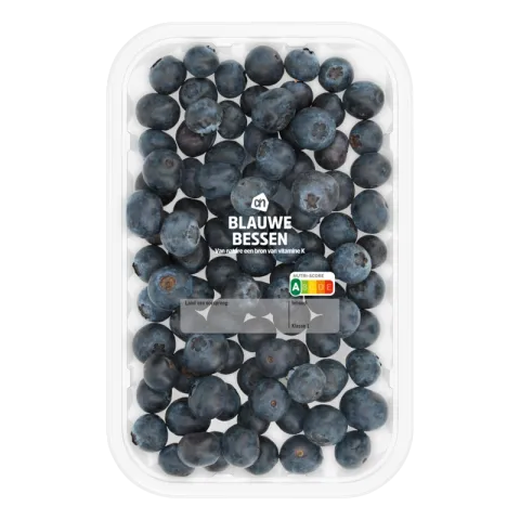 Blauwe bessen