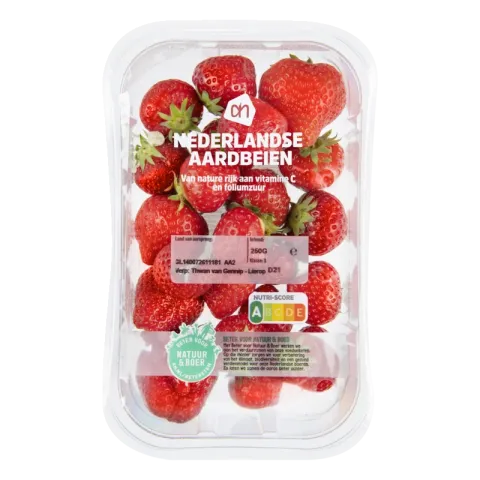Nederlandse aardbeien
