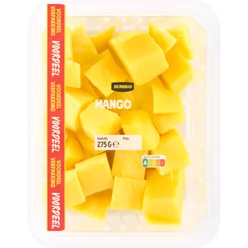 Jumbo Mango Voordeelverpakking 275 g