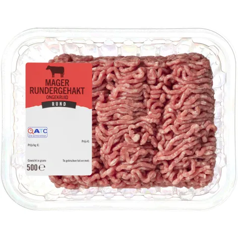 Rundergehakt