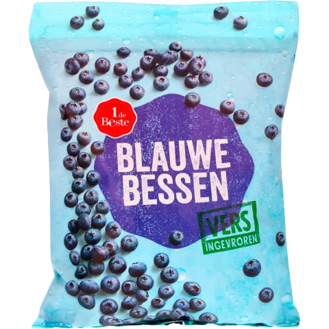 Blauwe bessen